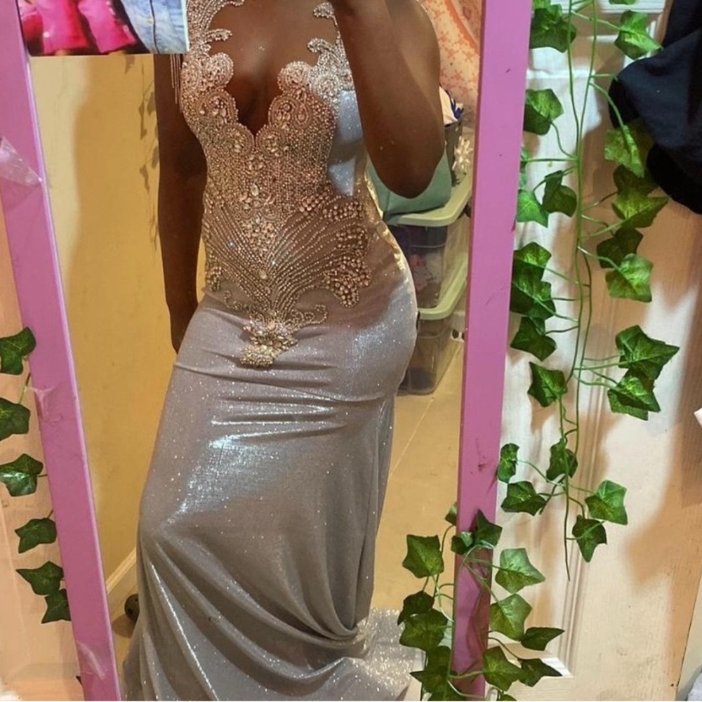 Prom dress for sell‼️